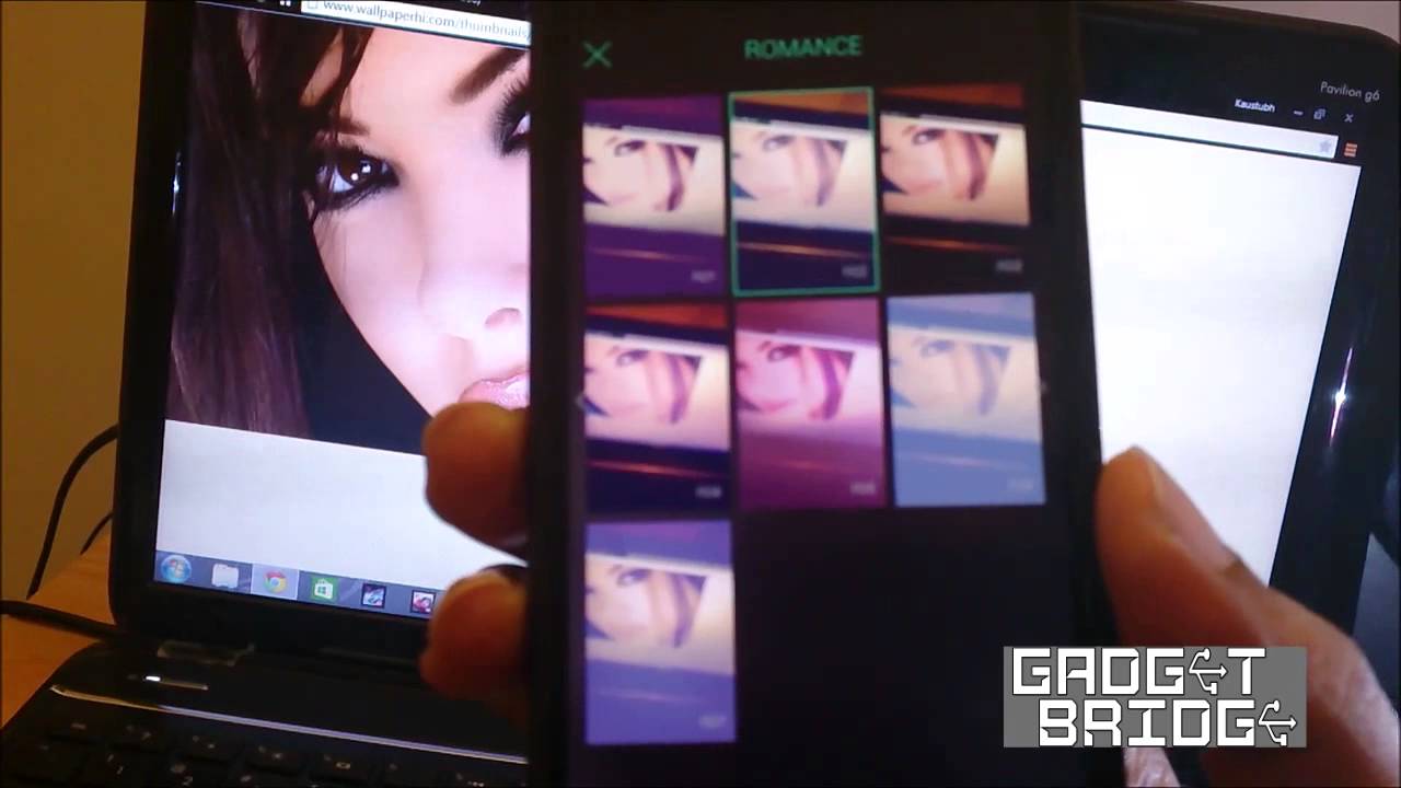 Kiwi Camera Android App Video Review