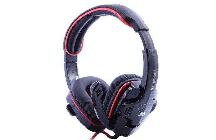 Zebronics unveils new Iron Head 