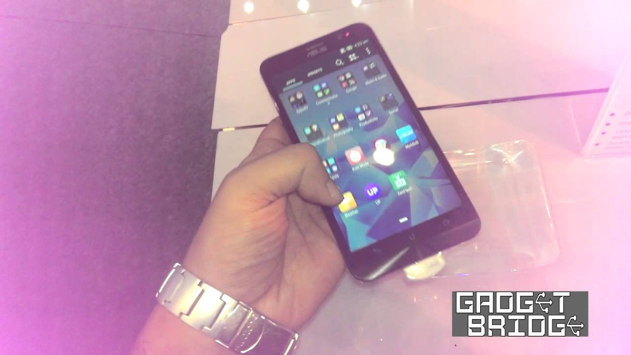 Asus launches Asus Zenfone 2 Deluxe in India for Rs 22,999