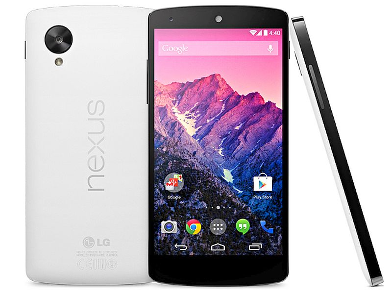 Google launches LG Nexus 5X with Android Marshmallow, hexa core SoC and 5.2-inch display