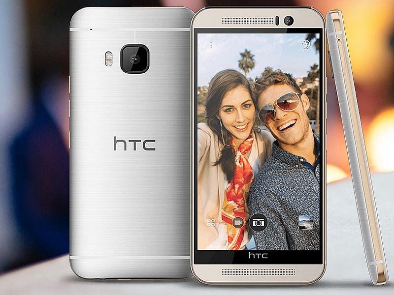 HTC launches One M9e smartphone with octa-core SoC, 13MP camera