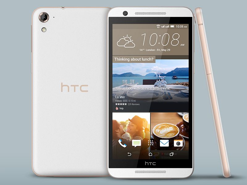 HTC unveils One E9s smartphone, available online at Rs 21,142