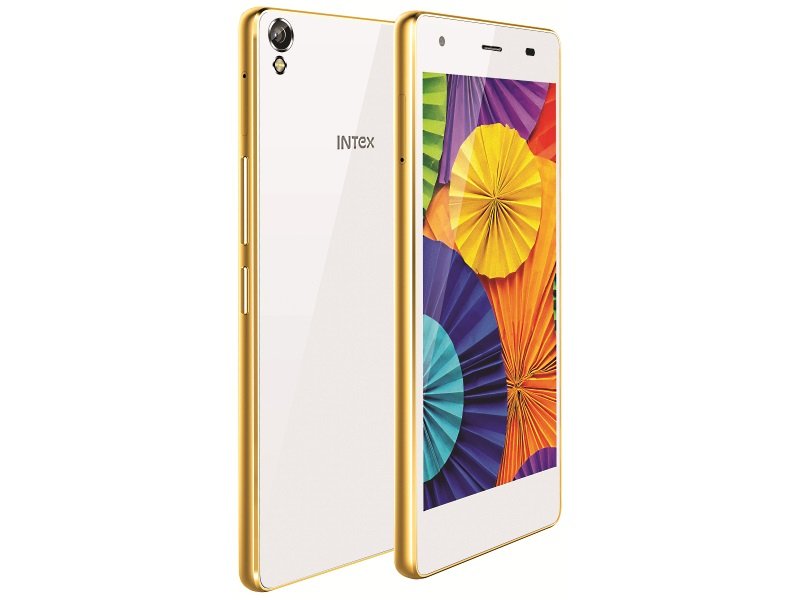 Intex Aqua Ace with 3GB RAM launched at Rs 12,999