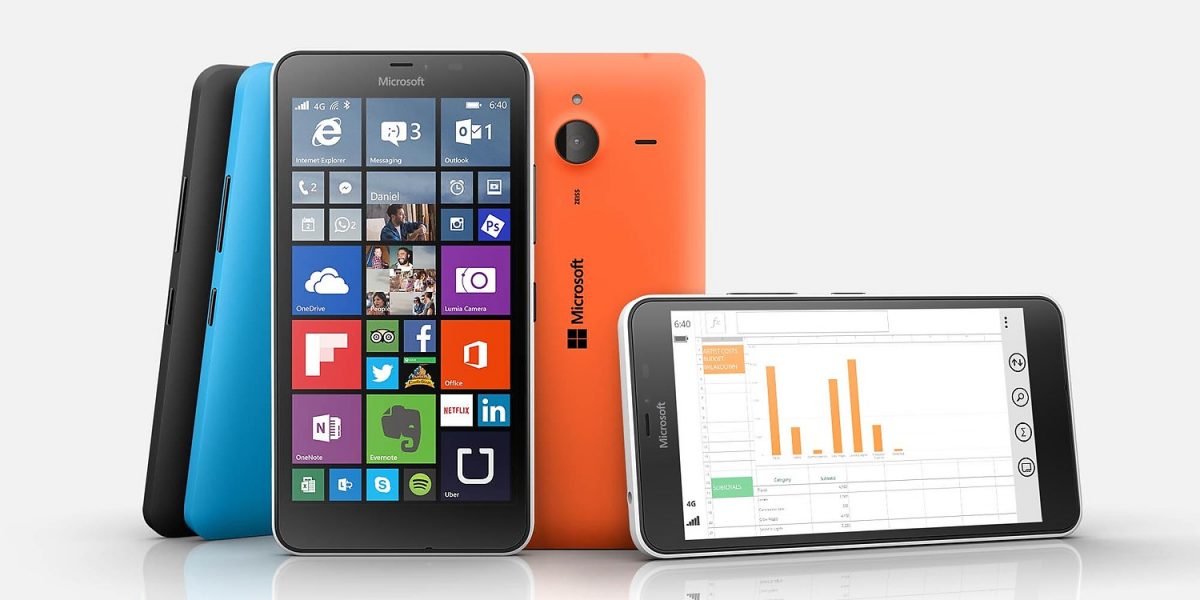 Microsoft unveils its latest Lumia 640 XL LTE smartphone in India at Rs 13,536