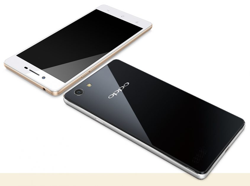 Oppo announces Neo 7 smartphone with 4G support, 5-inch display and Android Lollipop OS