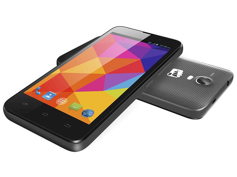 Micromax Bolt Q339 with 3G support launched at Rs 3,499 via Flipkart