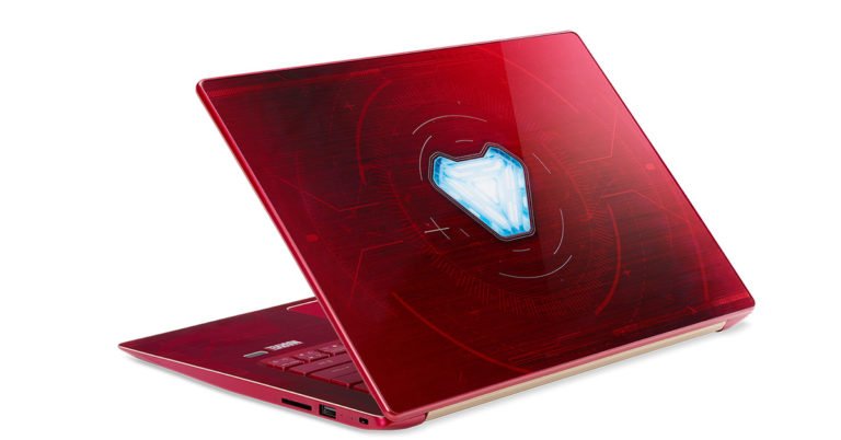 Acer launches Avengers Infinity War special edition laptops in India: Price, specs and more