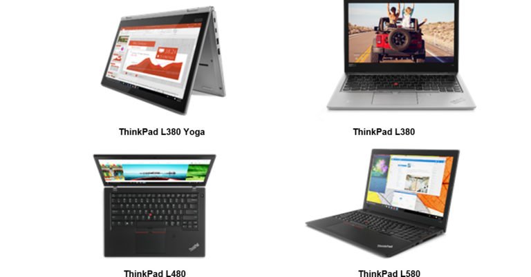 Lenovo India launches new ThinkPad series of laptops in T, X and L series