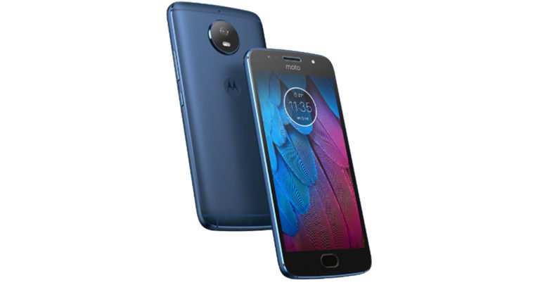 Moto G5S gets a permanent price cut, now available at Rs 9,999