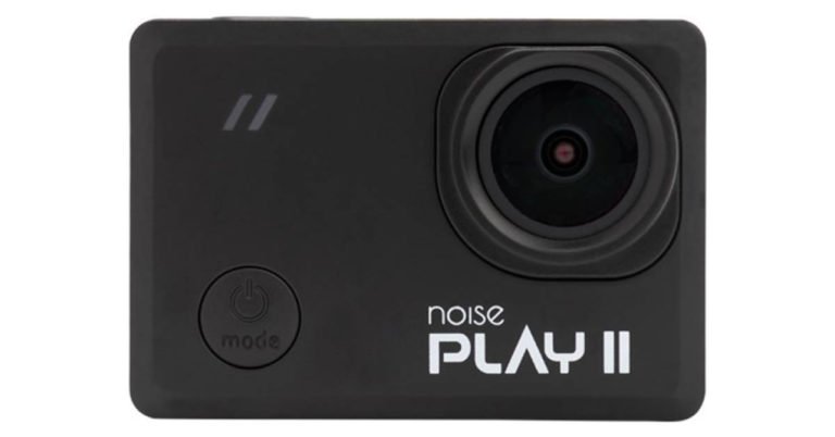Noise Play 2 action camera with 4K recording launched in India