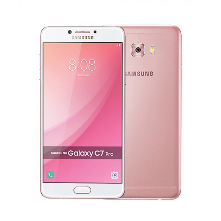 Samsung Galaxy C7 Pro receives a price cut in India
