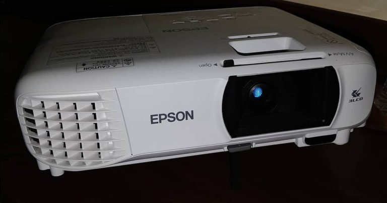 Epson EH-TW650 Projector Review: Picture Perfect