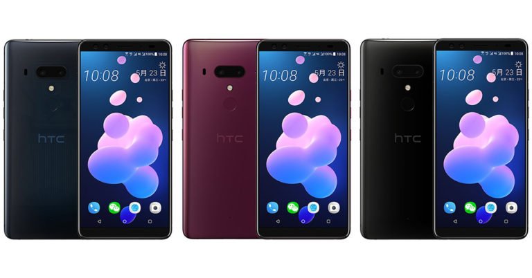 HTC U12 Plus’ specifications and pictures leaked ahead of its launch