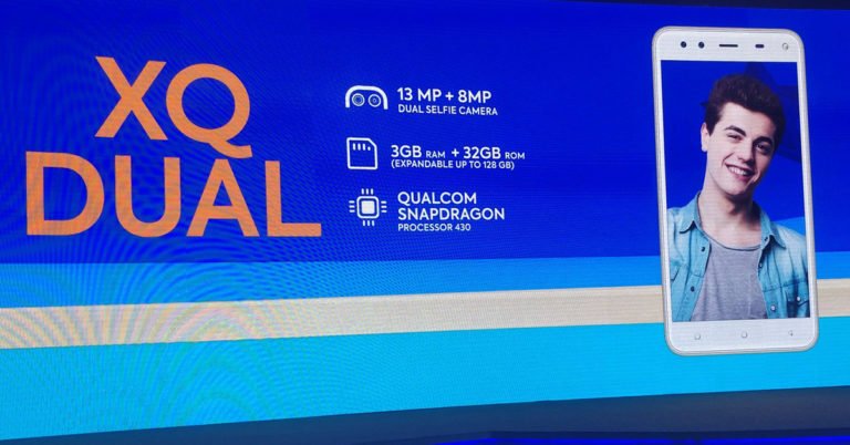 Mobiistar CQ, XQ Dual selfie smartphones launched starting at Rs 4,999: Specs and other details revealed