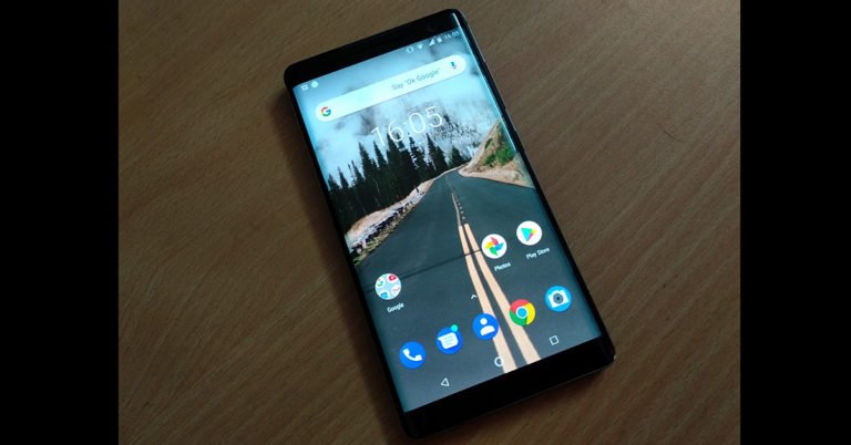 Nokia 8 Sirocco Review: A smartphone that packs both beauty and brains