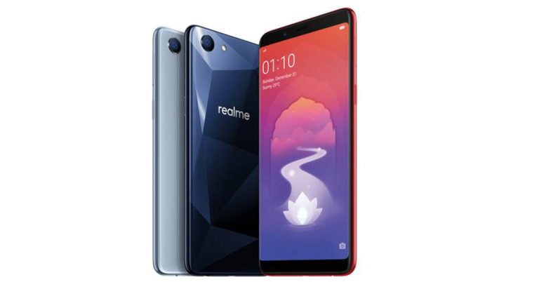Oppo Realme 1 smartphone launched in India: Price, specs and other details