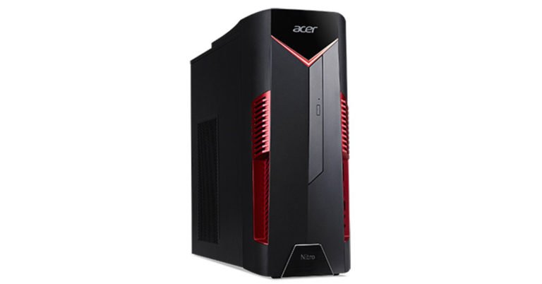 Acer launches gaming desktops: Nitro 50, Orion 3000 and Orion 5000 series