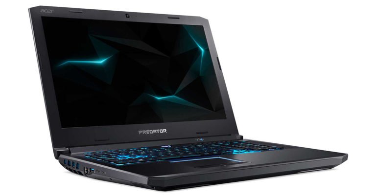 Acer launches Predator Helios 500 and Predator Helios 300 Special Edition gaming laptops