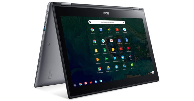 Acer launches Chromebook Spin 15, Chromebook Spin 13 and Swift 5 laptops