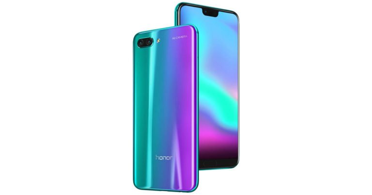 Honor 10 smartphone with AI powered cameras launched in India: Price, specs and more