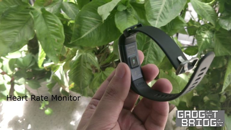 Lenovo Spectra Fitness Band HX03F Unboxing and Details