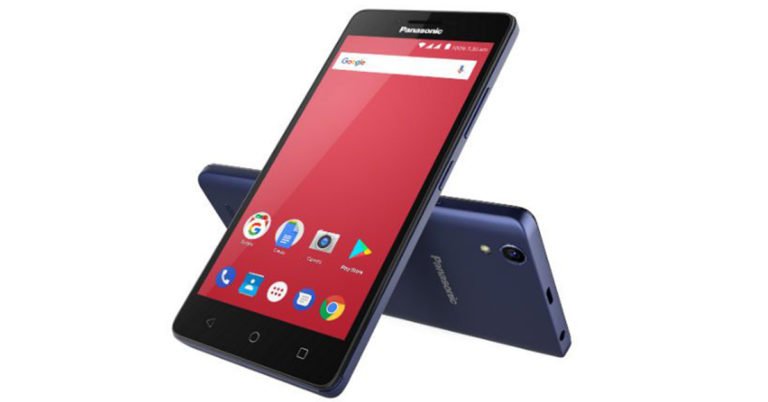 Panasonic P95 with face-unlock feature launched at Rs 4,999: Specs and more