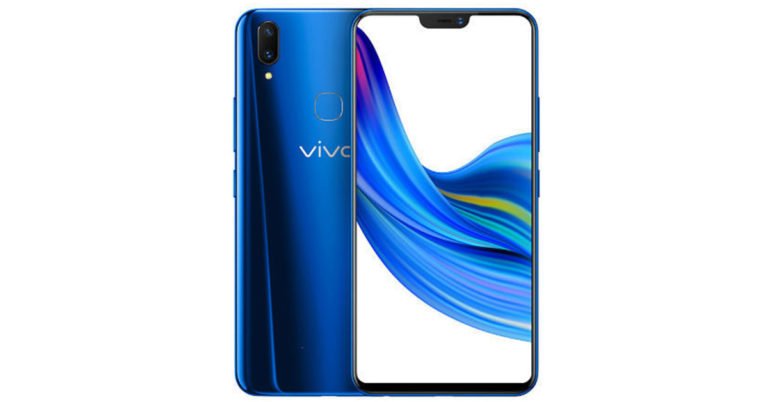 Vivo Z1 announced, has a large 6.3-inch edge to edge screen: Price and specifications
