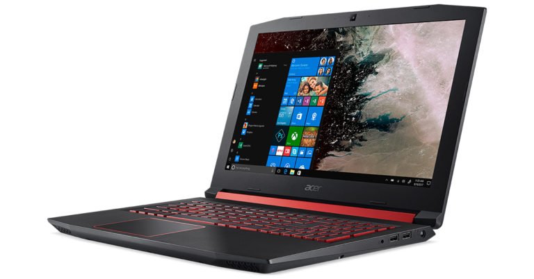 Acer Nitro 5 2018 edition with Intel Core 8th generation CPU launched in India