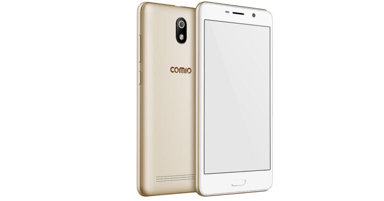 Comio C1 Pro with 5-inch HD+ screen and Face Unlock launched in India: Price, specs and availability