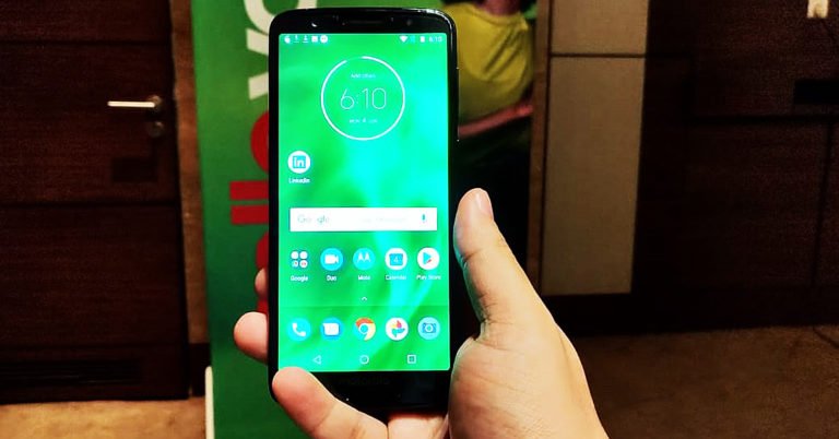 Moto G6, Moto G6 Play launched in India: Price, Specs and availability