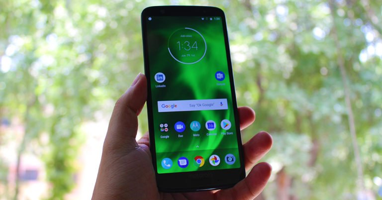 Moto G6 Review: Premium looks, performance could have been better