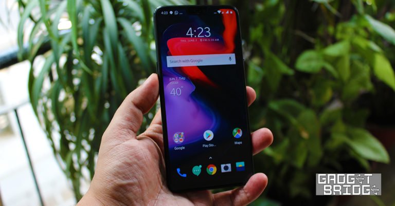 OnePlus 6 Review: A smartphone that wins because of its superb price