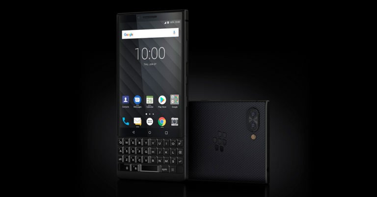 BlackBerry KEY2 with extra security features launched in India: Price, specs and availability