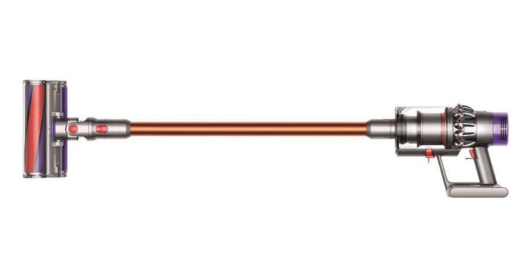 Dyson Cyclone V10 vacuum cleaner and Dyson Pure Cool air purifier launched in India