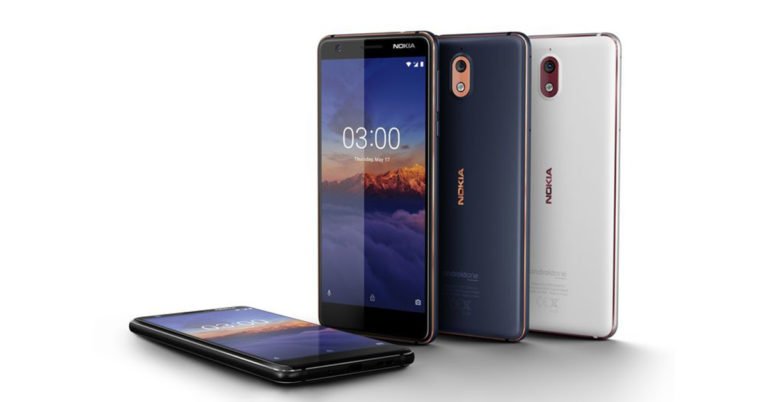 Nokia 3.1