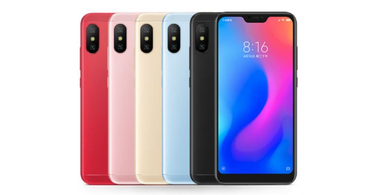 Xiaomi Mi A2 and Mi A2 lite with Android 8.1 Oreo launched globally