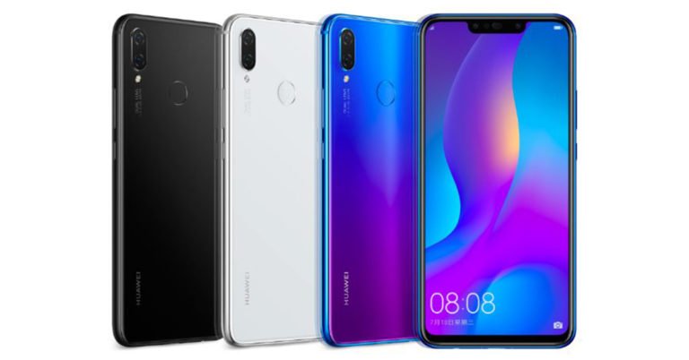 Huawei Nova 3, Nova 3i launched in India: Price, specs and availability