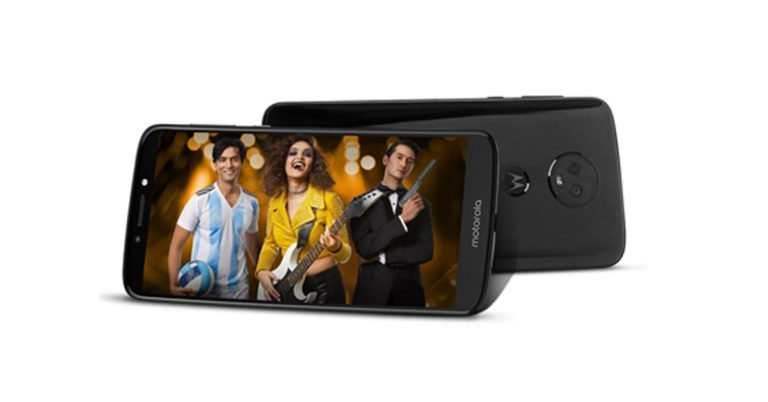 Moto E5 Plus