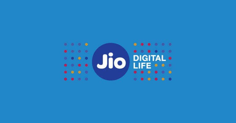 Reliance JIO India