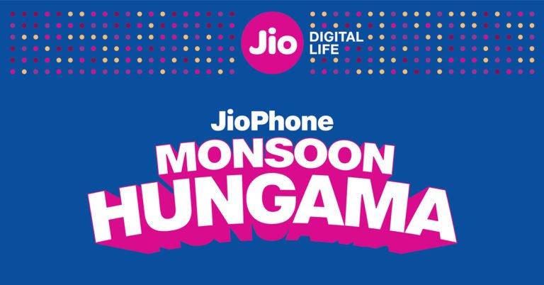 Reliance Jio begins its ‘Monsoon Hungama’ offer; JioPhone available for Rs 501 on exchange