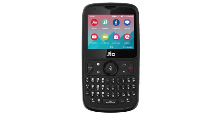 relaince jio phone 2