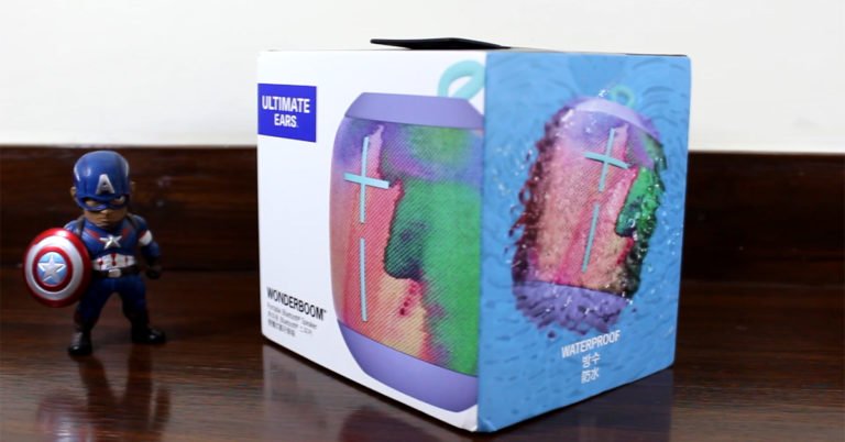 UE Wonderboom Freestyle Bluetooth speaker review: Louder than you can imagine