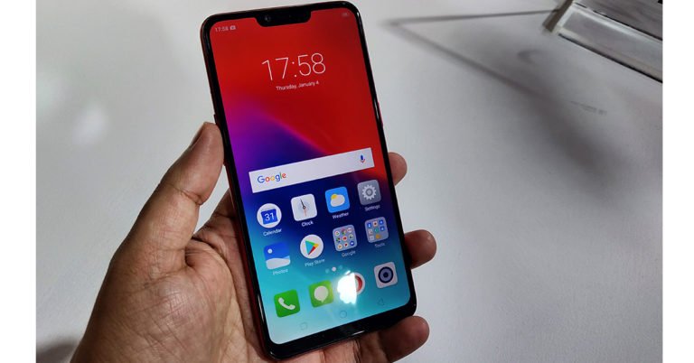 Realme 2 with notch display and 4,230 mAh battery launched in India: Specs, price and more