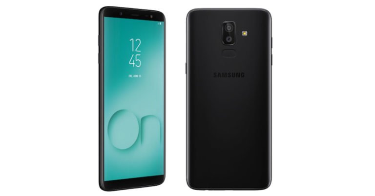 Samsung Galaxy On8 with 6-inch touchscreen launched in India: Price, specs and more