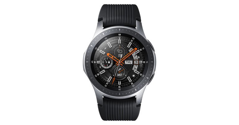 Samsung Galaxy Watch with Tizen-based OS launched