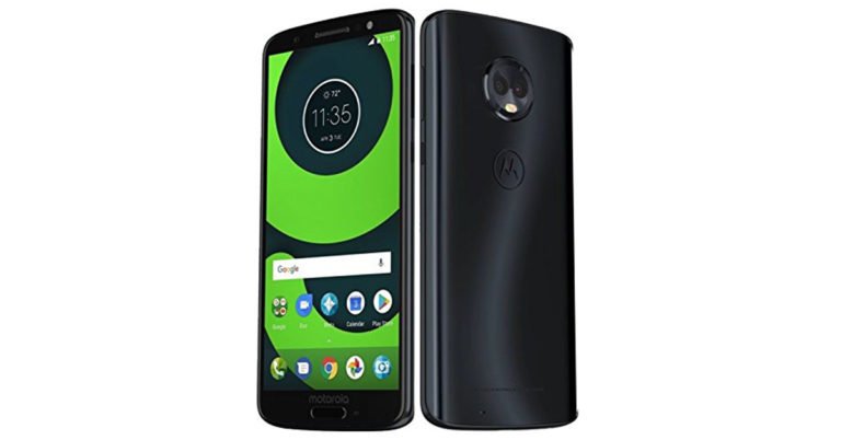 moto g6 plus