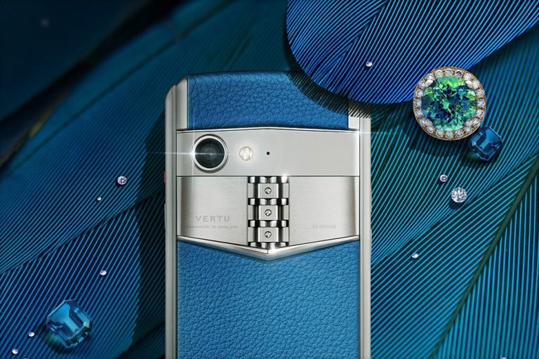 Luxury smartphone maker Vertu makes a comeback with its Aster P series