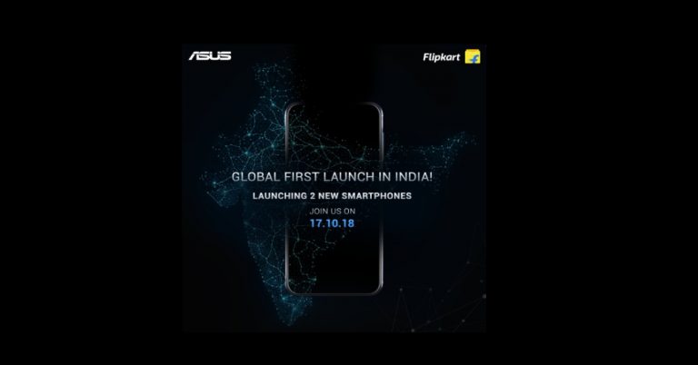 Two new Asus Zenfone smartphones set to launch in India on October 17