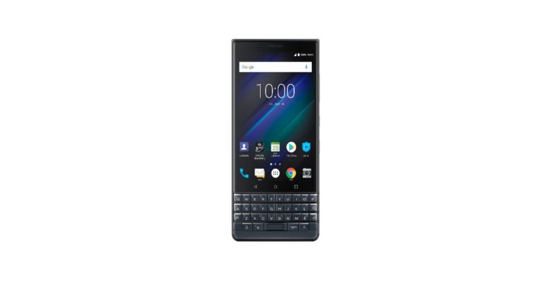 BlackBerry KEY2 LE launched in India: Price, specs and more