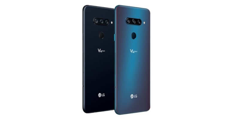 LG V40 ThinQ with five cameras launched: Price, specs and more